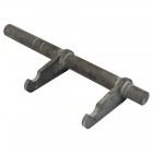Axe de fourchette embrayage non guidée (diam 16mm) renforcée