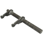 Axe de fourchette embrayage guidée  8/70-9/71 (diam 16mm) renforcée