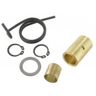 Kit de montage bronze pour fourchette diam 20mm