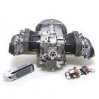 Bas moteur 1641 neuf SSP avec arbre à cames Engle 100 et carter aluminium AUTOLINEA