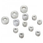 Plug kit» bouche trou de canalisation d’huile carter