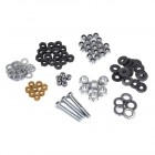 Kit visserie complet pour assemblage moteur avec goujons 10mm