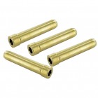 Set de 4 guides de soupapes d'admission 8 mm pour culasse T1