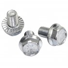 Set de 3 vis pour poulie alu réf 52360/52363