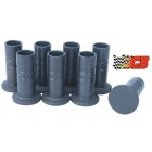 Set de 8 poussoirs "Big Foot" 31mm CB PERF