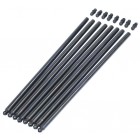 Set de 8 tiges renforcées à couper chromoly MANTON 4140 CHROMOLY 3/8'' X .035''  WALL