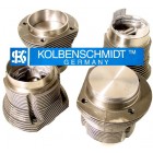 Kit cylindrée 1600 Kolben Schmidt (85.5x69mm)