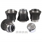 Kit cylindrée 1641 Mahle (87x69mm)
