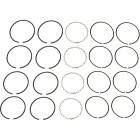 Set de 4 segments 86mm ( 2 / 2 / 5 )