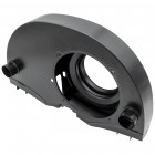 Turbine moteur noire EMPI "Super Shroud" avec chauffage, avec radiateur