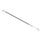 Câble de chauffage de tableau de bord pour VOLKSWAGEN Bay Window (08/72-07/75) (longueur 461mm)