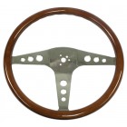 Volant EMPI Classic Wood diamètre 457mm pour T2