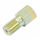 Adaptateur de flexible de frein M10x1,00mm sur étrier en M10x1,50mm