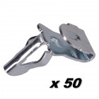 Set de 50 clips de panneau de porte Bay Window
