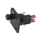 Porte charbons pour alternateur 55/75Amp type AL82N repro