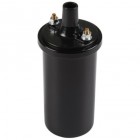 Bobine noire d'allumage 12 V Jopex à bain d'huile
