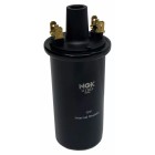 Bobine noire d'allumage 12 V NGK à bain d'huile