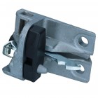 Mécanisme de retenue de porte coulissante droite T2 68-79