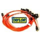 Fils de bougies TAYLOR «409» PRO RACE 10.4 mm rouge