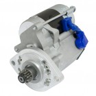 Démarreur High-Torque 12 Volts 1.0 kW/1.3HP pour volant moteur 12 Volts