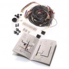 Système électrique T1 1302 modèle 1971