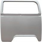 Panneau latéral arrière gauche T2 8/70- (pour combi vitré)