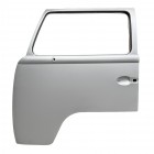 Porte gauche complète pour T2 8/71-76 (jusque chassis nr 216 2126 631)
