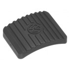 Couvre pédale de frein ou d’embrayage (modèle carré) T1 74- et Transporter T3 Qualité OEM