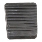 Couvre pédale de frein ou d’embrayage (modèle carré) T1 74- et Transporter T3