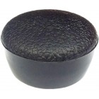 Boule de levier de vitesse noir 68- (filet 12mm)