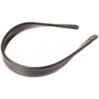 Sangle de brassière noire 8/67-