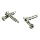 Set de 4 vis pour feux arrières T2 58-71 + 181 avec cerclage métal (modèle USA)