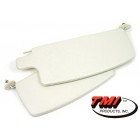 Set de 2 pare-soleil TMI blanc  8/67-