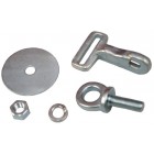 Kit de fixation de harnais sur caisse