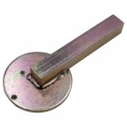 Plaque pour support de cric origine