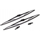 Set de 2 balais essuie-glace 400mm T2 68-79 + T25 + Golf 1  HELLA