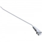 Bras d'essuie-glace gauche ou droit  T2 50-67 en inox poli (largeur 5,5mm)