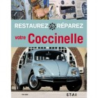 Livre Restaurez et Réparez votre Coccinelle