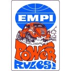 Autocollant EMPI POWER RULES