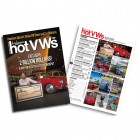 Magazine HOT VW'S - AVRIL 2024
