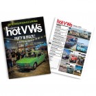 Magazine HOT VW'S - JANVIER 2025