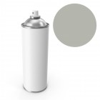 Aérosol de peinture 400mL couleur VW L345 Light Grey (Gris léger)