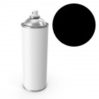 Bombe de peinture 400mL couleur VW L41 Noir
