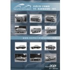 Catalogue COMBI / KARMANN / TYPE 3 / 181  6 ème édition Août 2021