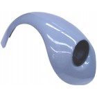 Aile avant droite 1302-1303 en polyester élargie de 8cm