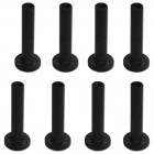 Set de 8 poussoirs pour moteur Porsche 356/912 avec arbre à cames origine