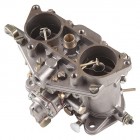 Carburateur reproduction droit style SOLEX 40 PII-4 pour Porsche 356 B / C et Porsche 912