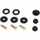 Kit de fixation des pièces du milieu de volant pour Porsche 356 B/C, 912 66-69, 911 65-73 et 914