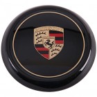 Centre de bouton de klaxon avec logo pour Porsche 356 B/C