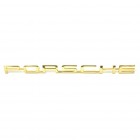 Monogramme "porsche" couleur OR pour Porsche 356 B/C